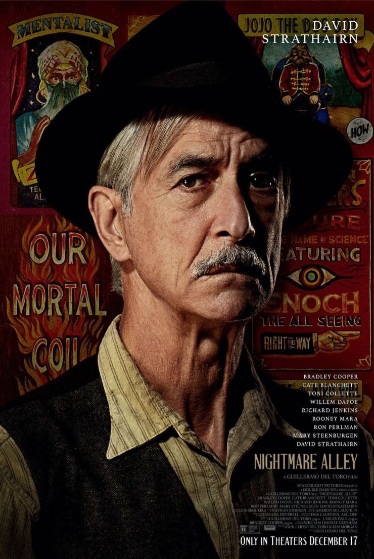 Nightmare Alley poster #7