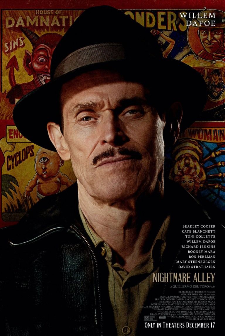 Nightmare Alley poster #8